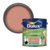 Dulux Easycare Kitchen Copper Blush Matt Wall Paint, 2.5L -Rust-Oleum Shop dulux easycare kitchen copper blush matt wall paint 2 5l5010212668429 02c bq