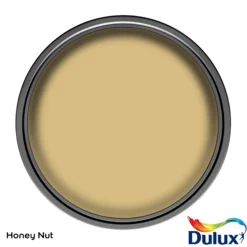 Dulux Easycare Kitchen Honey Nut Matt Wall Paint, 2.5L -Rust-Oleum Shop dulux easycare kitchen honey nut matt wall paint 2 5l5010212668412 12c bq