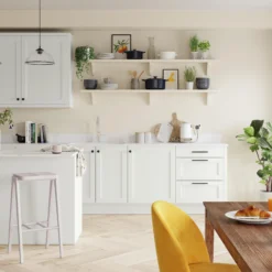 Dulux Easycare Kitchen Natural Calico Matt Emulsion Paint, 2.5L -Rust-Oleum Shop dulux easycare kitchen natural calico matt emulsion paint 2 5l5010212529553 05i bq