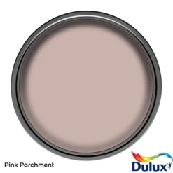 Dulux Easycare Kitchen Pink Parchment Matt Wall Paint, 2.5L -Rust-Oleum Shop dulux easycare kitchen pink parchment matt wall paint 2 5l5010212668399 12c bq