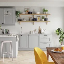 Dulux Easycare Kitchen White Mist Matt Wall Paint, 2.5L -Rust-Oleum Shop dulux easycare kitchen white mist matt wall paint 2 5l5010212668375 01i bq