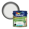 Dulux Easycare Kitchen White Mist Matt Wall Paint, 2.5L -Rust-Oleum Shop dulux easycare kitchen white mist matt wall paint 2 5l5010212668375 02c bq