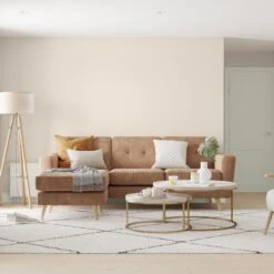 Dulux Easycare Natural Hessian Matt Emulsion Paint, 5L -Rust-Oleum Shop dulux easycare natural hessian matt emulsion paint 5l5010212624135 01i bq