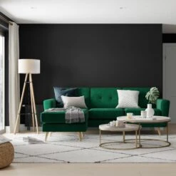 Dulux Easycare Rich Black Matt Emulsion Paint, 2.5L -Rust-Oleum Shop dulux easycare rich black matt emulsion paint 2 5l5010212624227 02i bq