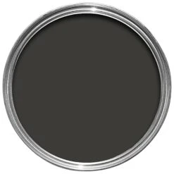 Dulux Easycare Rich Black Matt Emulsion Paint, 2.5L -Rust-Oleum Shop dulux easycare rich black matt emulsion paint 2 5l5010212624227 21c bq