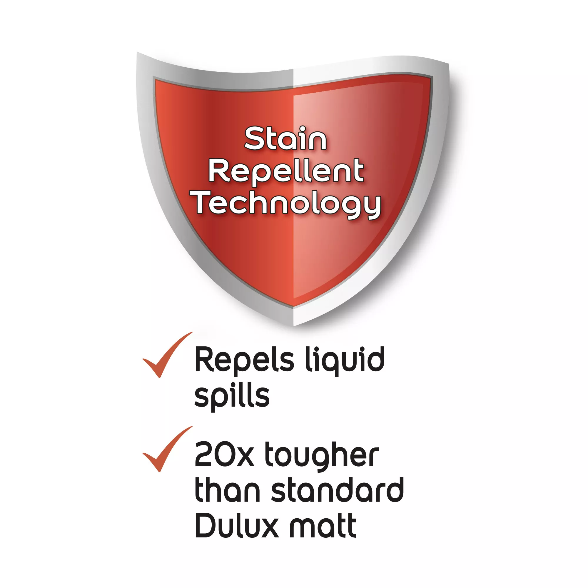 Dulux Easycare Warm Pewter Matt Emulsion Paint, 5L 8 Dulux Easycare Warm Pewter Matt Emulsion Paint, 5L - Image 6