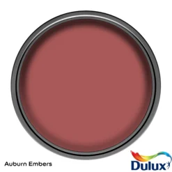 Dulux Easycare Washable & Tough Auburn Embers Matt Wall Paint, 2.5L -Rust-Oleum Shop dulux easycare washable tough auburn embers matt wall paint 2 5l5010212658598 12c bq