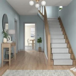 Dulux Easycare Washable & Tough Coastal Grey Matt Wall Paint, 2.5L -Rust-Oleum Shop dulux easycare washable tough coastal grey matt wall paint 2 5l5010212658512 01i bq