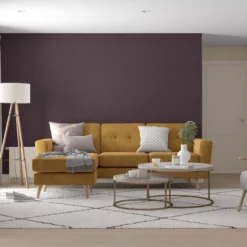 Dulux Easycare Washable & Tough Decadent Damson Matt Wall Paint, 2.5L -Rust-Oleum Shop dulux easycare washable tough decadent damson matt wall paint 2 5l5010212658628 01i bq