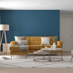 Dulux Easycare Washable & Tough Indigo Shade Matt Wall Paint, 2.5L -Rust-Oleum Shop dulux easycare washable tough indigo shade matt wall paint 2 5l5010212658529 01i bq