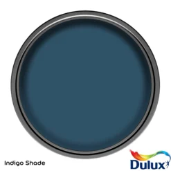 Dulux Easycare Washable & Tough Indigo Shade Matt Wall Paint, 2.5L -Rust-Oleum Shop dulux easycare washable tough indigo shade matt wall paint 2 5l5010212658529 12c bq