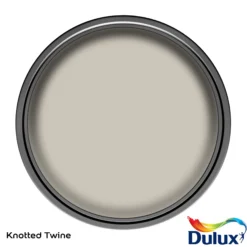 Dulux Easycare Washable & Tough Knotted Twine Matt Wall Paint, 2.5L -Rust-Oleum Shop dulux easycare washable tough knotted twine matt wall paint 2 5l5010212658543 12c bq