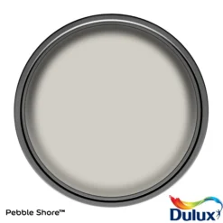 Dulux Easycare Washable & Tough Pebble Shore Matt Wall Paint, 5L -Rust-Oleum Shop dulux easycare washable tough pebble shore matt wall paint 5l5010212659458 12c bq