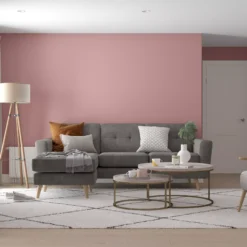 Dulux Easycare Washable & Tough Pressed Petal Matt Wall Paint, 2.5L -Rust-Oleum Shop dulux easycare washable tough pressed petal matt wall paint 2 5l5010212658581 01i bq