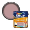 Dulux Easycare Washable & Tough Pressed Petal Matt Wall Paint, 2.5L -Rust-Oleum Shop dulux easycare washable tough pressed petal matt wall paint 2 5l5010212658581 02c bq
