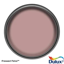 Dulux Easycare Washable & Tough Pressed Petal Matt Wall Paint, 5L -Rust-Oleum Shop dulux easycare washable tough pressed petal matt wall paint 5l5010212668283 12c bq