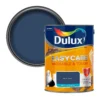 Dulux Easycare Washable & Tough Sapphire Salute Matt Wall Paint, 5L -Rust-Oleum Shop dulux easycare washable tough sapphire salute matt wall paint 5l5010212659472 02c bq