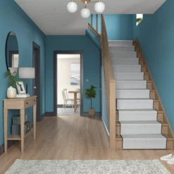 Dulux Easycare Washable & Tough Stonewashed Blue Matt Wall Paint, 2.5L -Rust-Oleum Shop dulux easycare washable tough stonewashed blue matt wall paint 2 5l5010212658611 01i bq