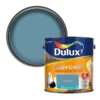 Dulux Easycare Washable & Tough Stonewashed Blue Matt Wall Paint, 2.5L -Rust-Oleum Shop dulux easycare washable tough stonewashed blue matt wall paint 2 5l5010212658611 02c bq