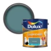 Dulux Easycare Washable & Tough Teal Voyage Matt Wall Paint, 2.5L -Rust-Oleum Shop dulux easycare washable tough teal voyage matt wall paint 2 5l5010212658550 02c bq