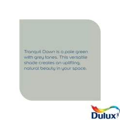Dulux Easycare Washable & Tough Tranquil Dawn Matt Wall Paint, 5L -Rust-Oleum Shop dulux easycare washable tough tranquil dawn matt wall paint 5l5010212668290 36c bq