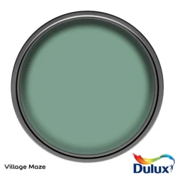 Dulux Easycare Washable & Tough Village Maze Matt Wall Paint, 2.5L -Rust-Oleum Shop dulux easycare washable tough village maze matt wall paint 2 5l5010212658567 12c bq