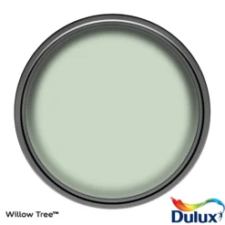 Dulux Easycare Washable & Tough Willow Tree Matt Wall Paint, 5L -Rust-Oleum Shop dulux easycare washable tough willow tree matt wall paint 5l5010212659489 12c bq