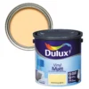 Dulux Morning Glow Vinyl Matt Emulsion Paint, 2.5L -Rust-Oleum Shop dulux morning glow vinyl matt emulsion paint 2 5l5011060050152 02c bq