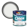 Dulux Once Pure Brilliant White Gloss Metal & Wood Paint, 2.5L -Rust-Oleum Shop dulux once pure brilliant white gloss metal wood paint 2 5l5010212417485 02c bq
