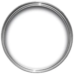 Dulux Once Pure Brilliant White Gloss Metal & Wood Paint, 2.5L -Rust-Oleum Shop dulux once pure brilliant white gloss metal wood paint 2 5l5010212417485 21c bq