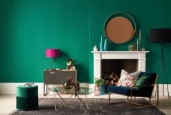 Dulux One Coat Emerald Glade Matt Emulsion Paint, 1.25L -Rust-Oleum Shop dulux one coat emerald glade matt emulsion paint 1 25l5010212659779 01i