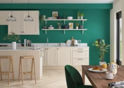 Dulux One Coat Emerald Glade Matt Emulsion Paint, 1.25L -Rust-Oleum Shop dulux one coat emerald glade matt emulsion paint 1 25l5010212659779 03i