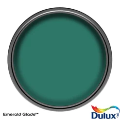 Dulux One Coat Emerald Glade Matt Emulsion Paint, 1.25L -Rust-Oleum Shop dulux one coat emerald glade matt emulsion paint 1 25l5010212659779 21c