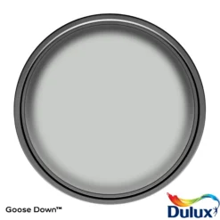 Dulux One Coat Goose Down Matt Emulsion Paint, 5L -Rust-Oleum Shop dulux one coat goose down matt emulsion paint 5l5010212656471 21c