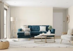 Dulux One Coat Natural Calico Matt Emulsion Paint, 2.5L -Rust-Oleum Shop dulux one coat natural calico matt emulsion paint 2 5l5010212656150 01i