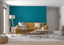 Dulux One Coat Teal Tension Matt Emulsion Paint, 1.25L -Rust-Oleum Shop dulux one coat teal tension matt emulsion paint 1 25l5010212659748 01i