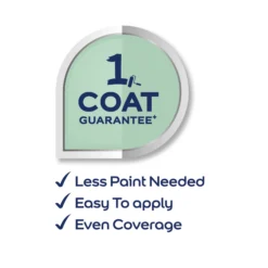 Dulux One Coat Teal Tension Matt Emulsion Paint, 1.25L -Rust-Oleum Shop dulux one coat teal tension matt emulsion paint 1 25l5010212659748 01t