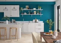 Dulux One Coat Teal Tension Matt Emulsion Paint, 1.25L -Rust-Oleum Shop dulux one coat teal tension matt emulsion paint 1 25l5010212659748 05i