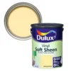Dulux Pale Primrose Soft Sheen Emulsion Paint, 5L 1 Dulux Pale Primrose Soft Sheen Emulsion Paint, 5L -Rust-Oleum Shop dulux pale primrose soft sheen emulsion paint 5l5011060050817 02c bq