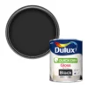 Dulux Quick Dry Black Gloss Metal & Wood Paint, 750ml -Rust-Oleum Shop dulux quick dry black gloss metal wood paint 750ml5010212651001 02c bq