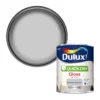 Dulux Quick Dry Goose Down Gloss Metal & Wood Paint, 750ml 1 Dulux Quick Dry Goose Down Gloss Metal & Wood Paint, 750ml -Rust-Oleum Shop dulux quick dry goose down gloss metal wood paint 750ml5010212651025 02c bq