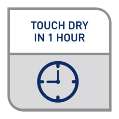 Dulux Quick Dry Natural Slate Gloss Metal & Wood Paint, 750ml -Rust-Oleum Shop dulux quick dry natural slate gloss metal wood paint 750ml5010212651049 01t bq