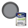 Dulux Quick Dry Natural Slate Satinwood Metal & Wood Paint, 750ml -Rust-Oleum Shop dulux quick dry natural slate satinwood metal wood paint 750ml5010212651124 02c bq