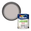 Dulux Quick Dry Perfectly Taupe Gloss Metal & Wood Paint, 750ml -Rust-Oleum Shop dulux quick dry perfectly taupe gloss metal wood paint 750ml5010212651056 02c bq