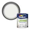 Dulux Quick Dry White Cotton Satinwood Metal & Wood Paint, 750ml -Rust-Oleum Shop dulux quick dry white cotton satinwood metal wood paint 750ml5010212585375 02c bq
