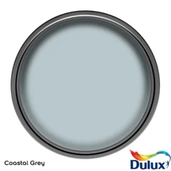Dulux Simply Refresh One Coat Coastal Grey Matt Wall Paint, 2.5L -Rust-Oleum Shop dulux simply refresh one coat coastal grey matt wall paint 2 5l5010212668757 12c bq