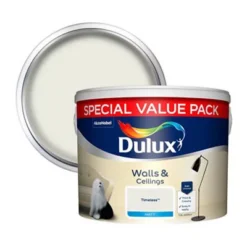 Dulux Timeless Matt Emulsion Paint, 7.5L