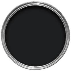 Dulux Trade Black Gloss Metal & Wood Paint, 2.5L -Rust-Oleum Shop dulux trade black gloss metal wood paint 2 5l5010212570272 21c bq