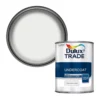 Dulux Trade Brilliant White Metal & Wood Undercoat, 1L -Rust-Oleum Shop dulux trade brilliant white metal wood undercoat 1l5010212569931 02c bq