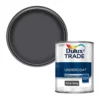 Dulux Trade Dark Grey Metal & Wood Undercoat, 1L -Rust-Oleum Shop dulux trade dark grey metal wood undercoat 1l5010212569818 02c bq